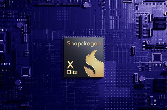 The Snapdragon X Elite is said to be the most powerful chip Qualcomm has ever made. 