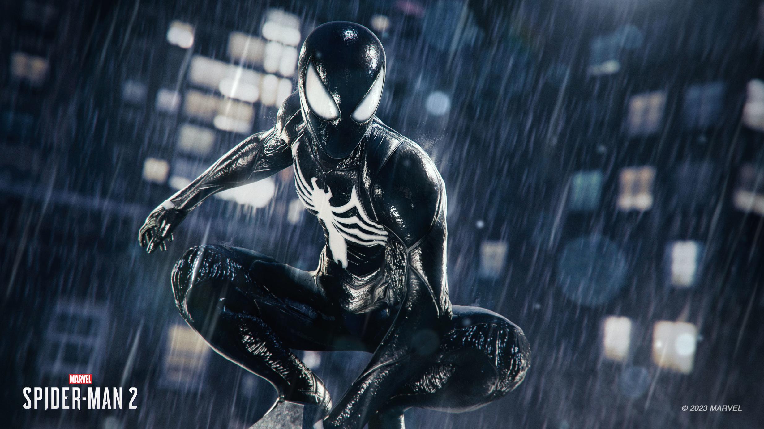 Marvel's Spider-Man 2 review images