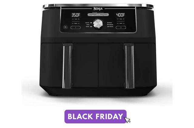 Ninja's XL Dual Zone air fryer