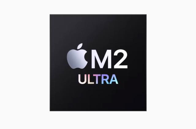 Apple M2 Ultra