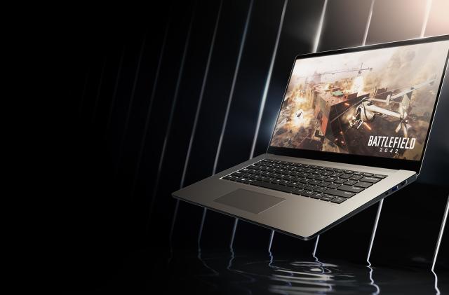 RTX Ti laptop launch