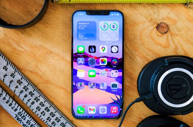 Apple iPhone 12 Pro Max review