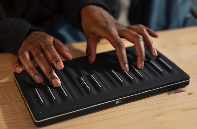 Roli Seaboard Block M