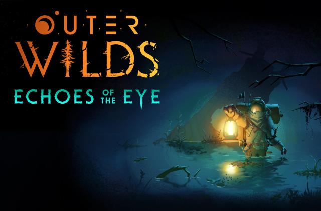 Outer Wilds Echoes of the Eye