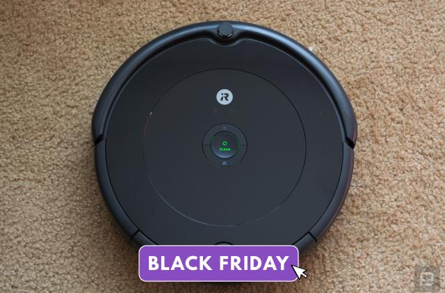 iRobot Roomba 694