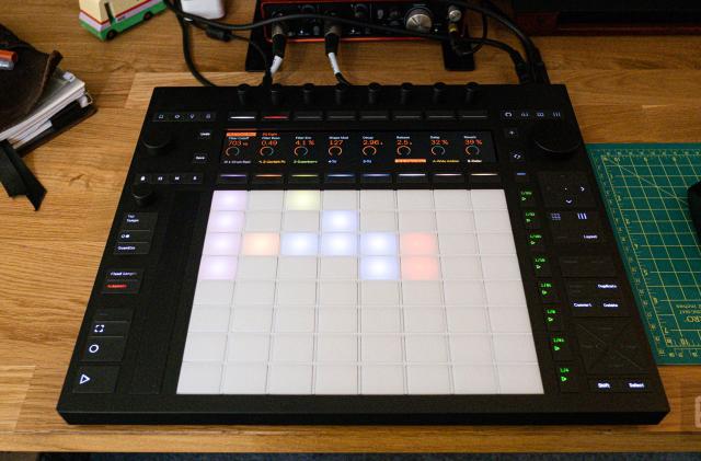 Ableton Push