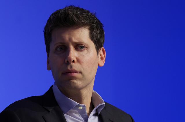 Sam Altman, CEO of OpenAI, attends the Asia-Pacific Economic Cooperation (APEC) CEO Summit in San Francisco, California, U.S. November 16, 2023. REUTERS/Carlos Barria